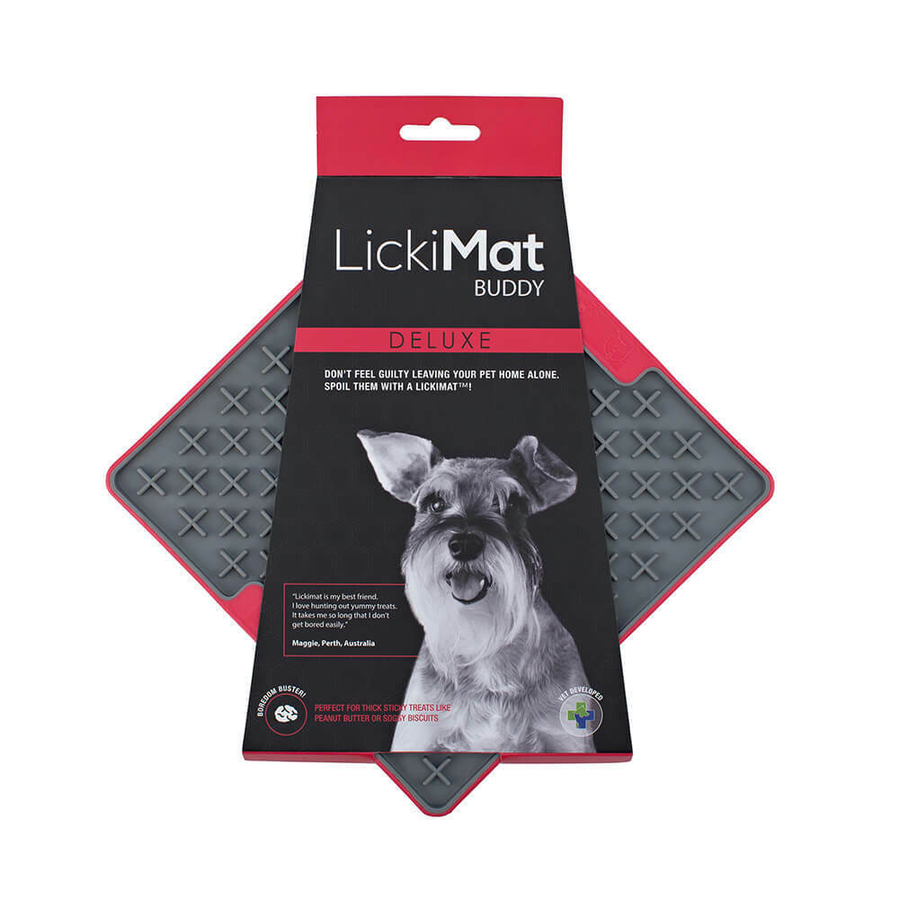 LickiMat Buddy Deluxe