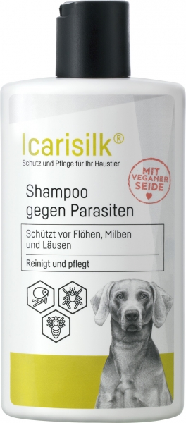 Hardy's Shampoo gegen Parasiten für Hunde 200ml