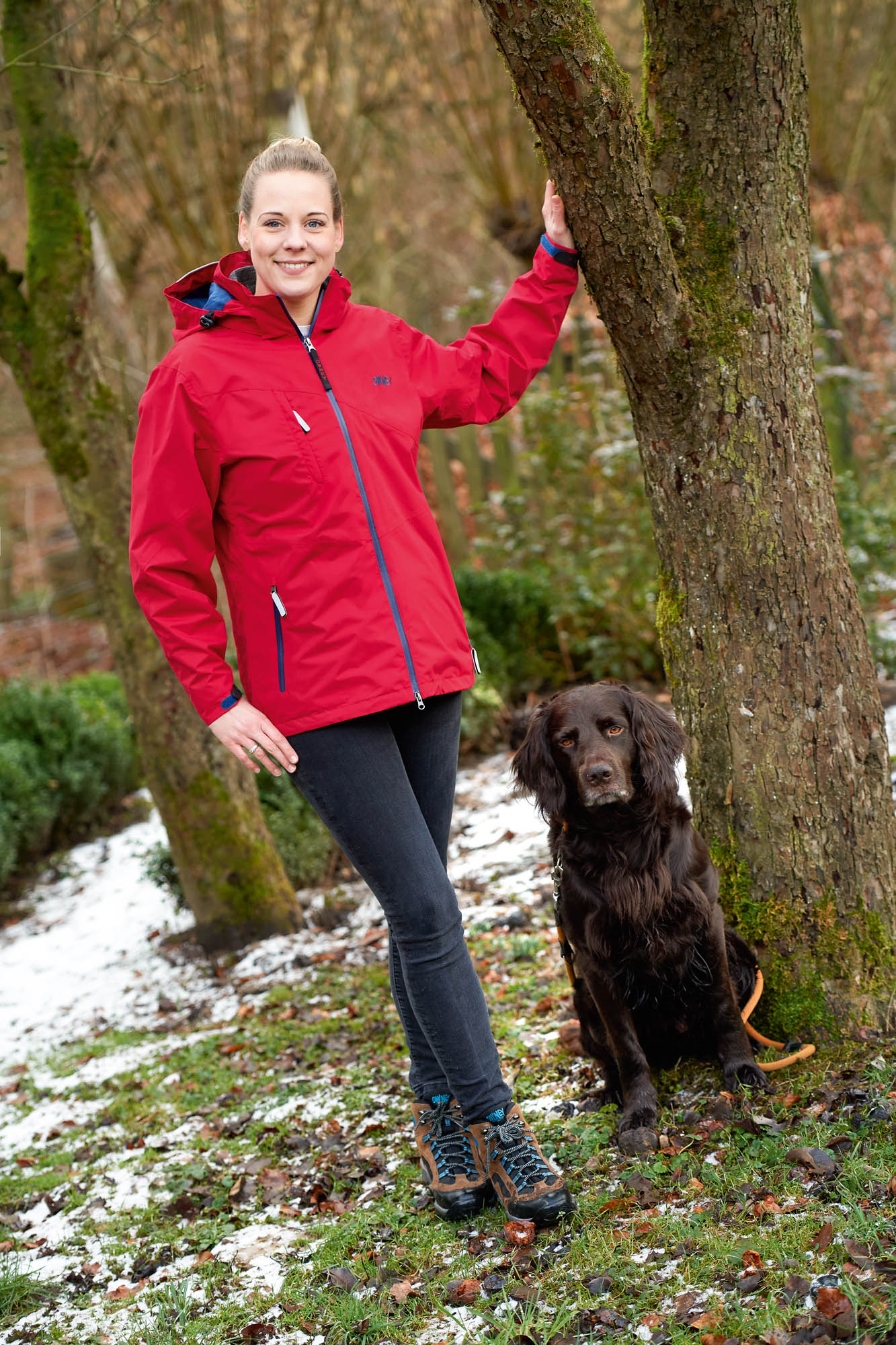 Owney Nova Jacket Women