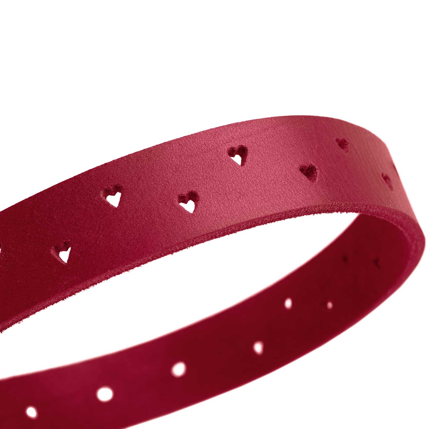 Hunter Halsband Aalborg Soul (Softvollrindleder)