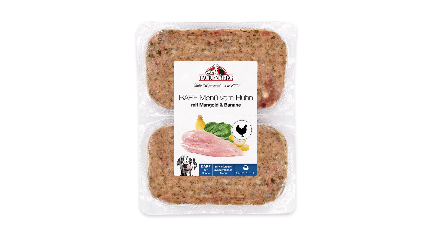 Tackenberg BARF Menü 500g