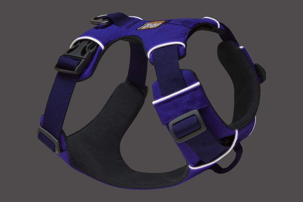 Ruffwear Front Range Harness Huckleberry Blue