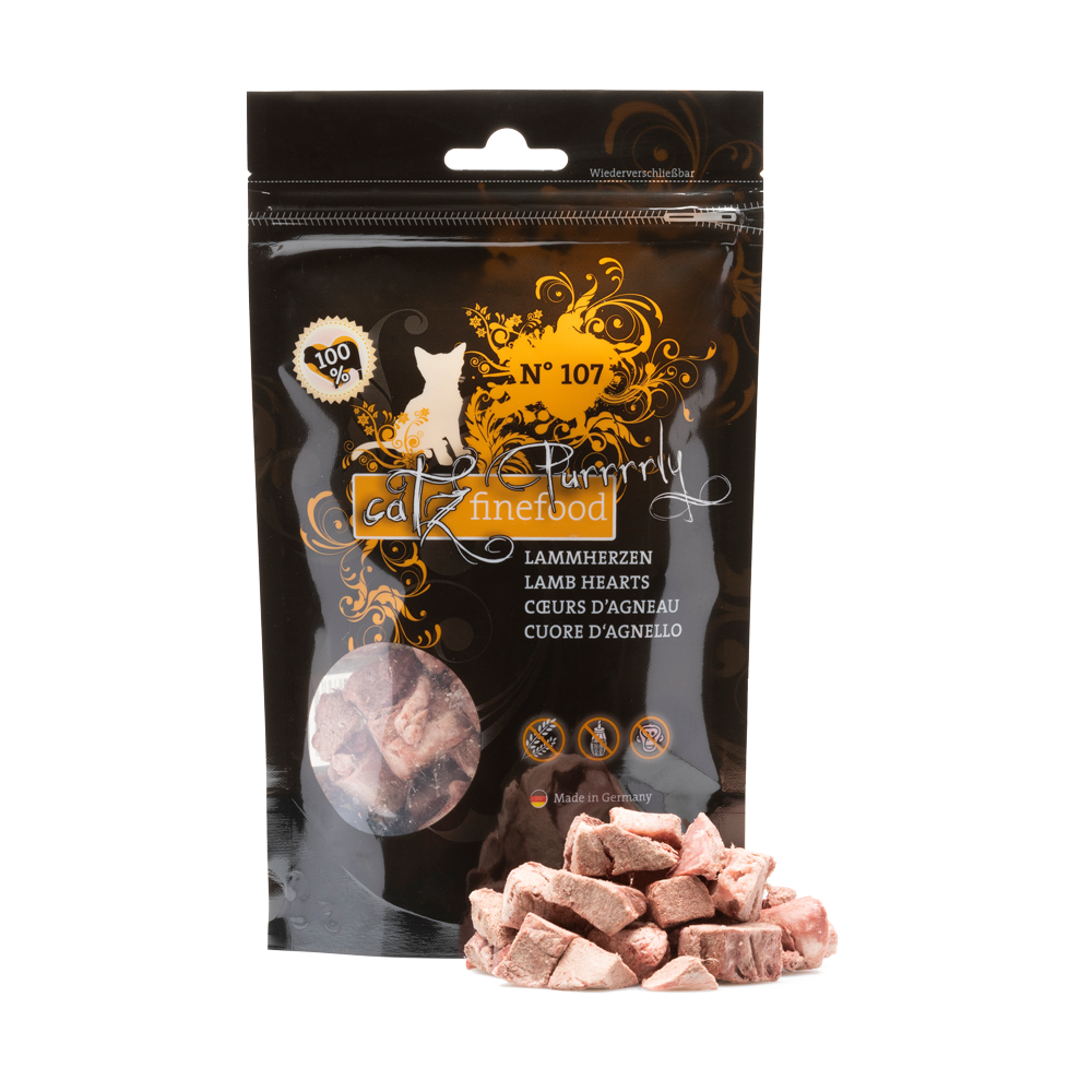 catz finefood Purrrrly - Leckerchen 35g