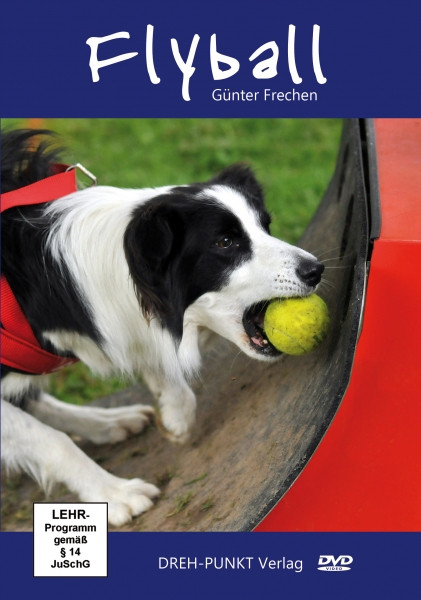 Flyball [DVD] [Günter Frechen]