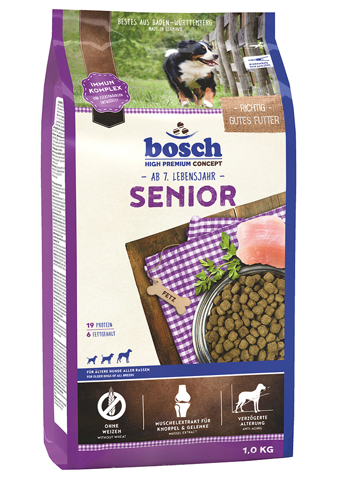 Bosch High Premium Senior