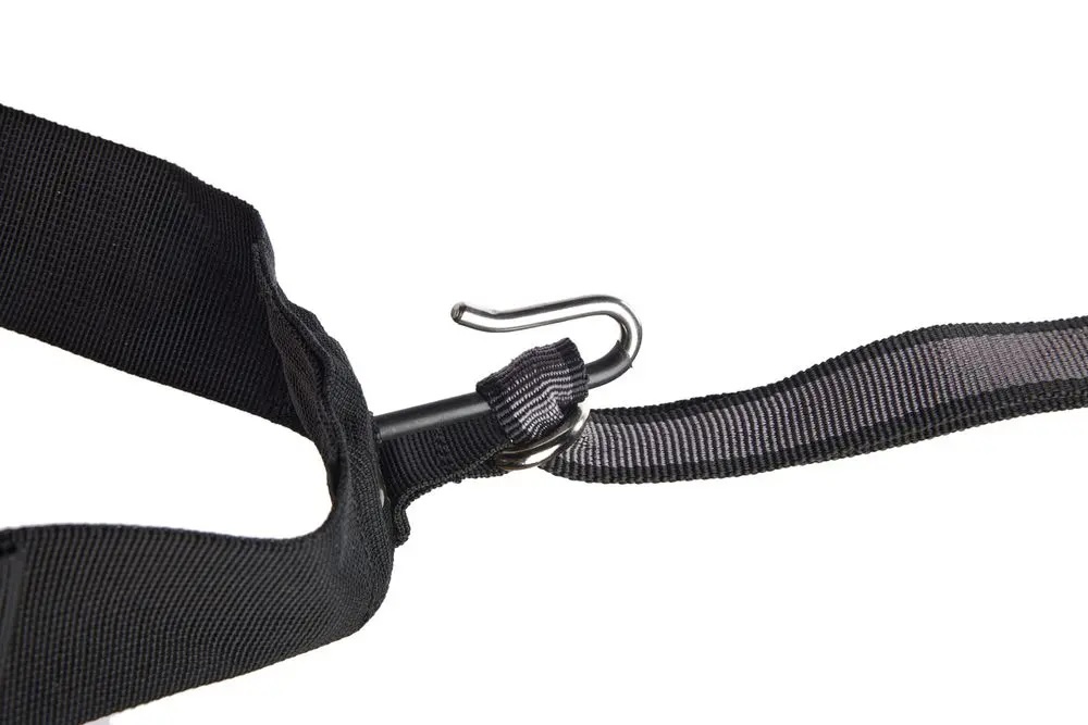 Non-stop dogwear Trekking Belt 2.0 purple S