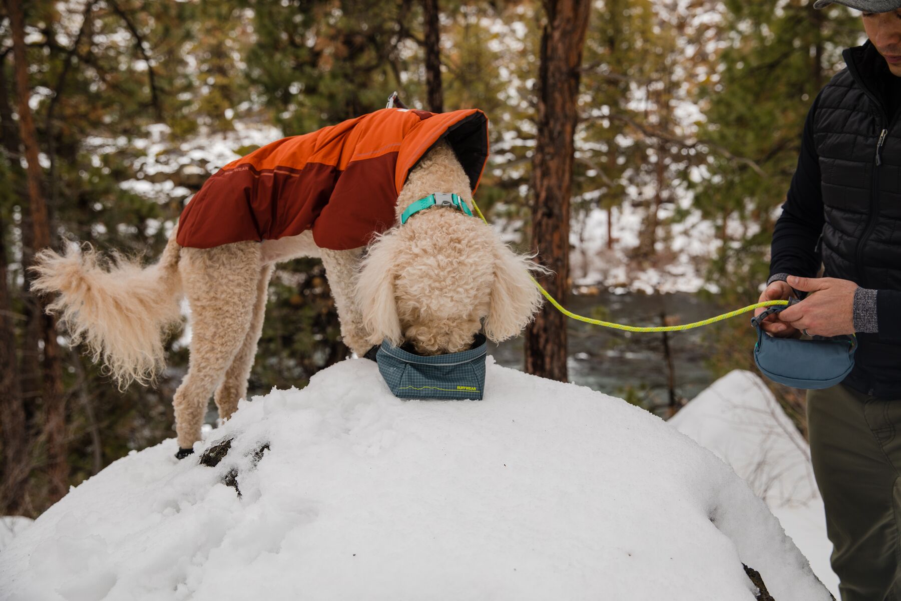 RuffWear Confluence™ Collar RuffWear Confluence™ Collar