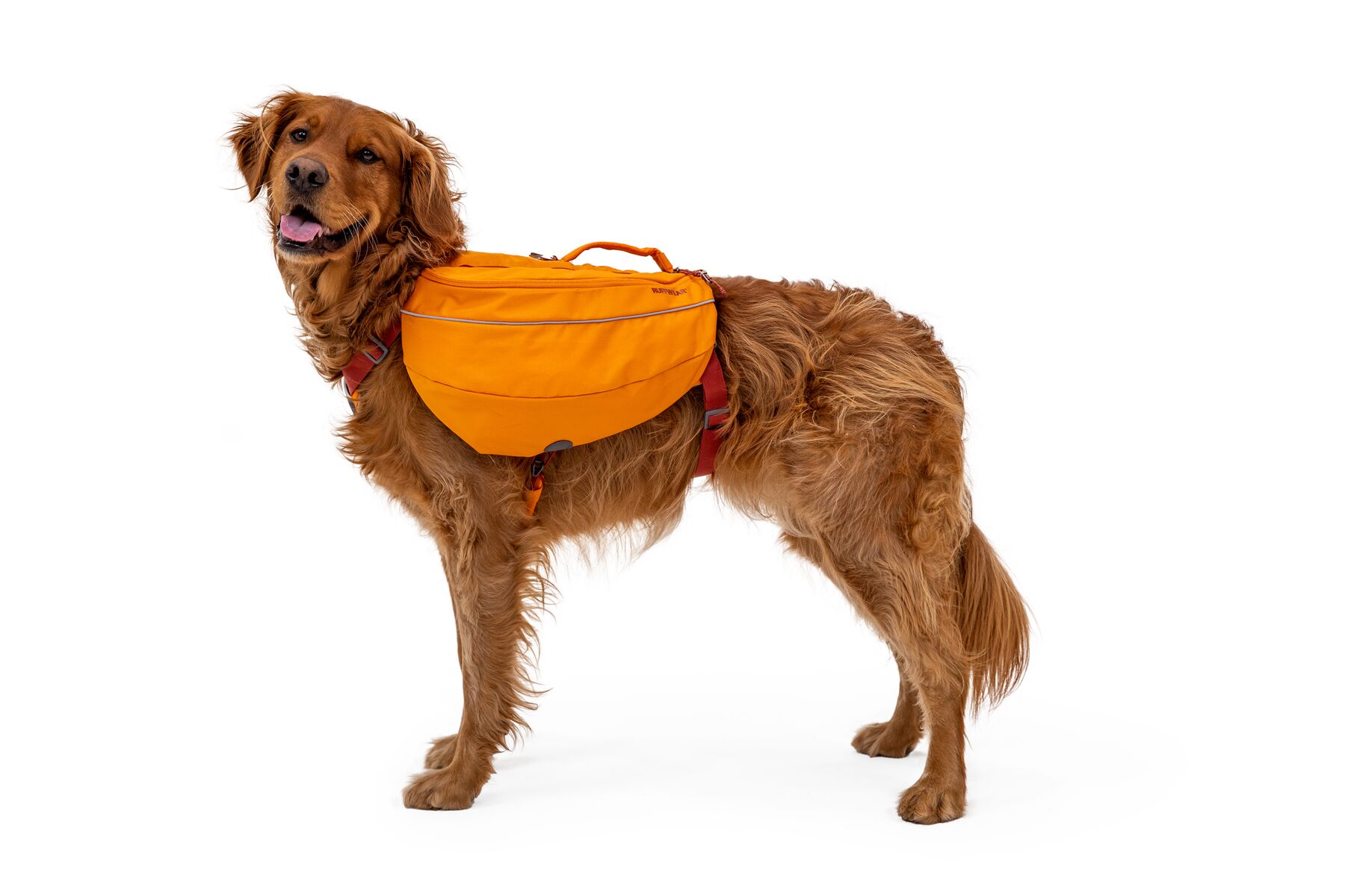 RuffWear Approach™ Pack Campfire Orange