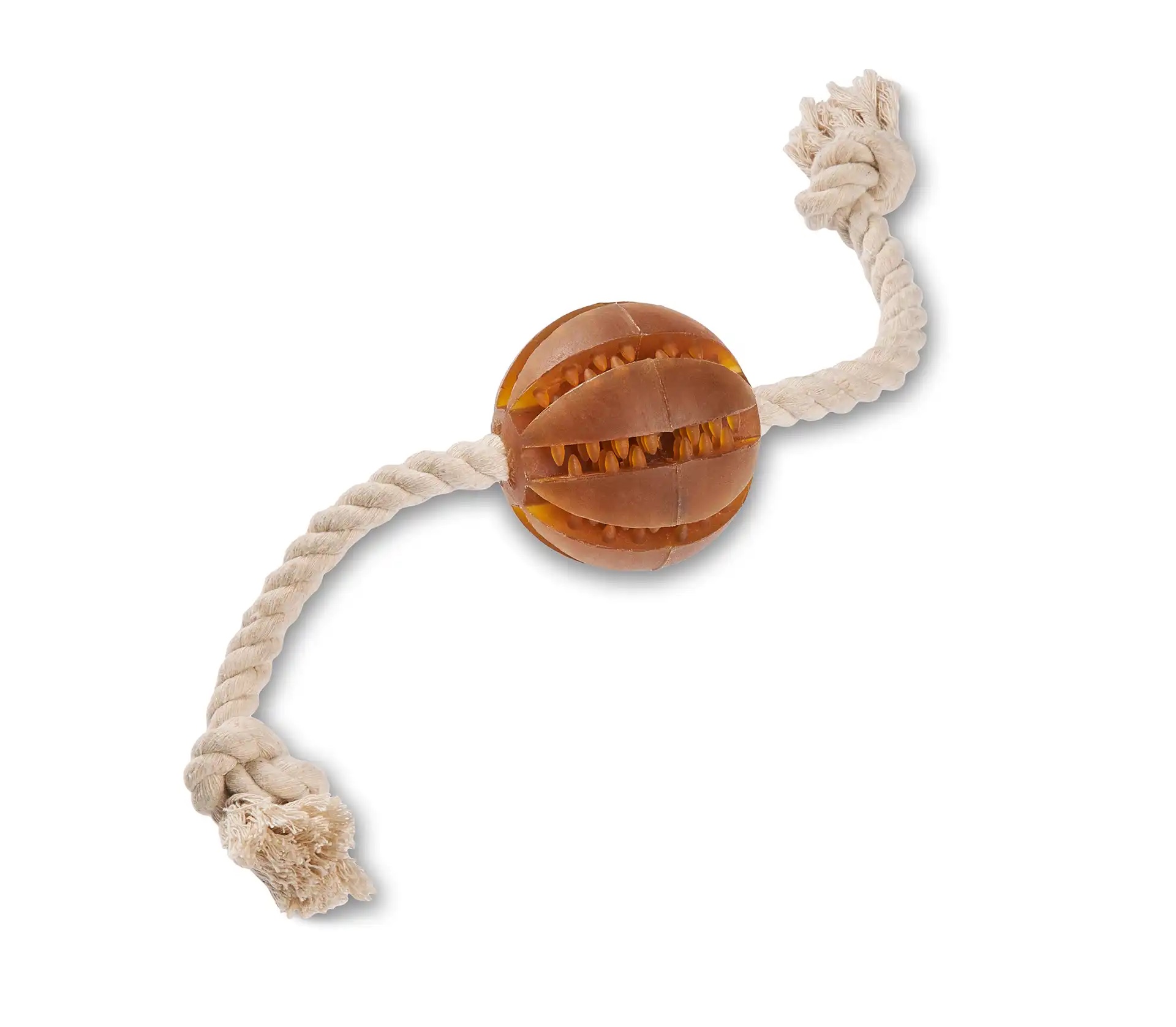 Wolters Pure Nature Dental Tau-Spielzeug Ball 40cm