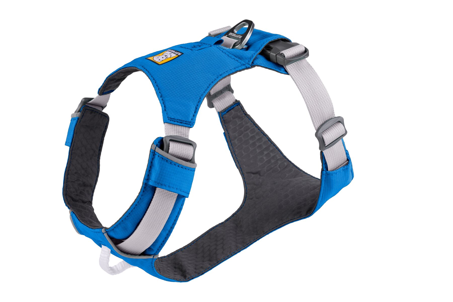 RuffWear Hi & Light™ Harness Blue Dusk RuffWear Hi & Light™ Harness Blue Dusk