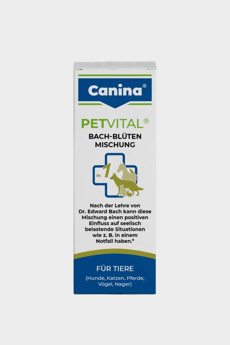 Canina Bach-Blüten 10g