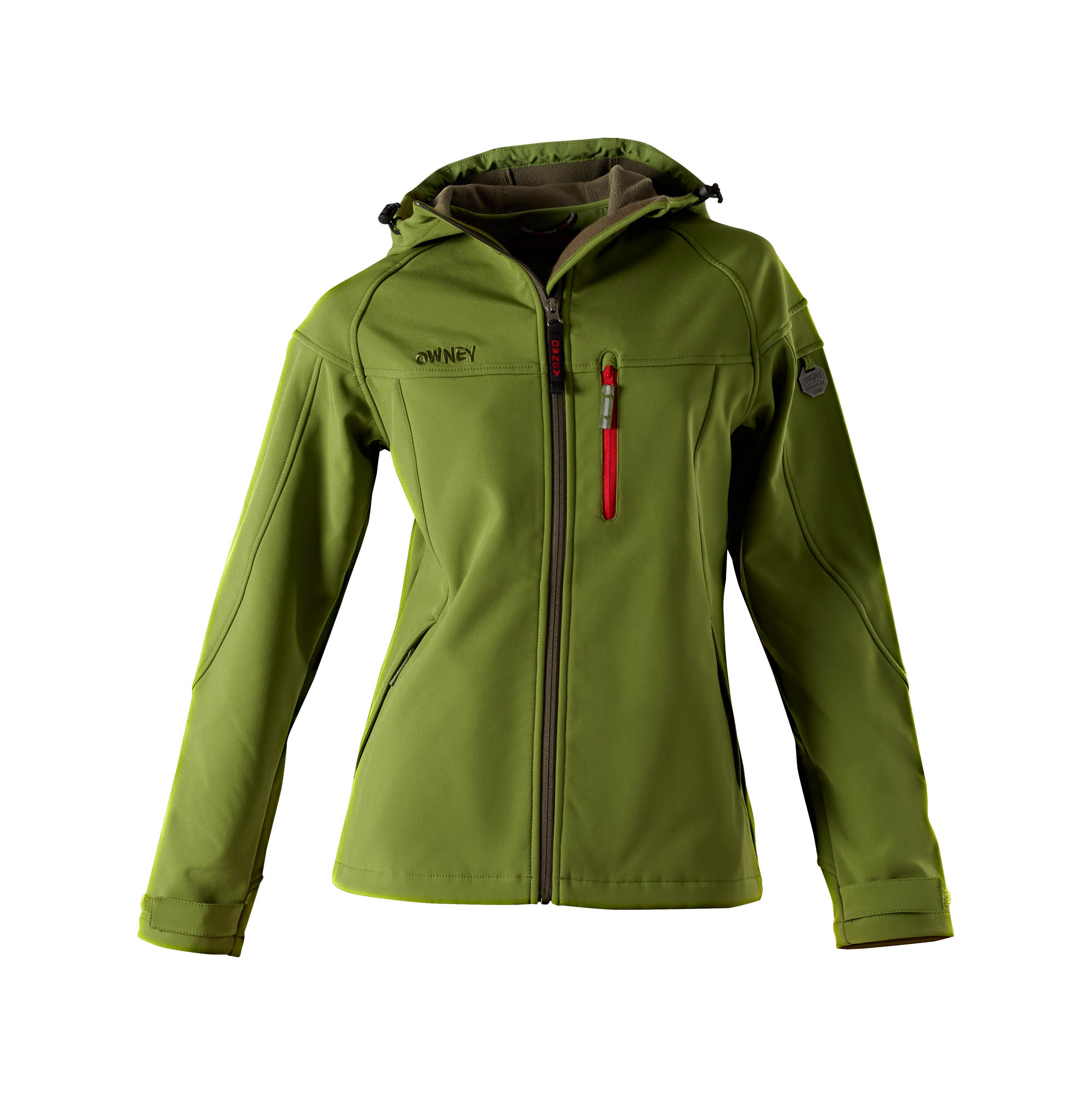 Owney Cerro Women Softshell Jacket