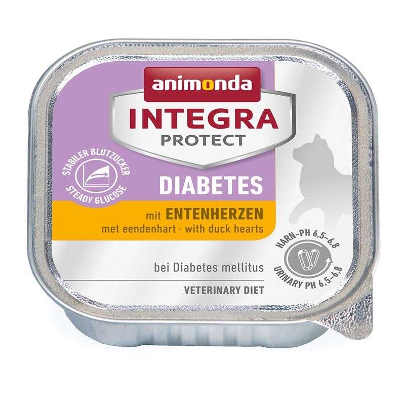 Animonda Integra Katze Diabetes 100g
