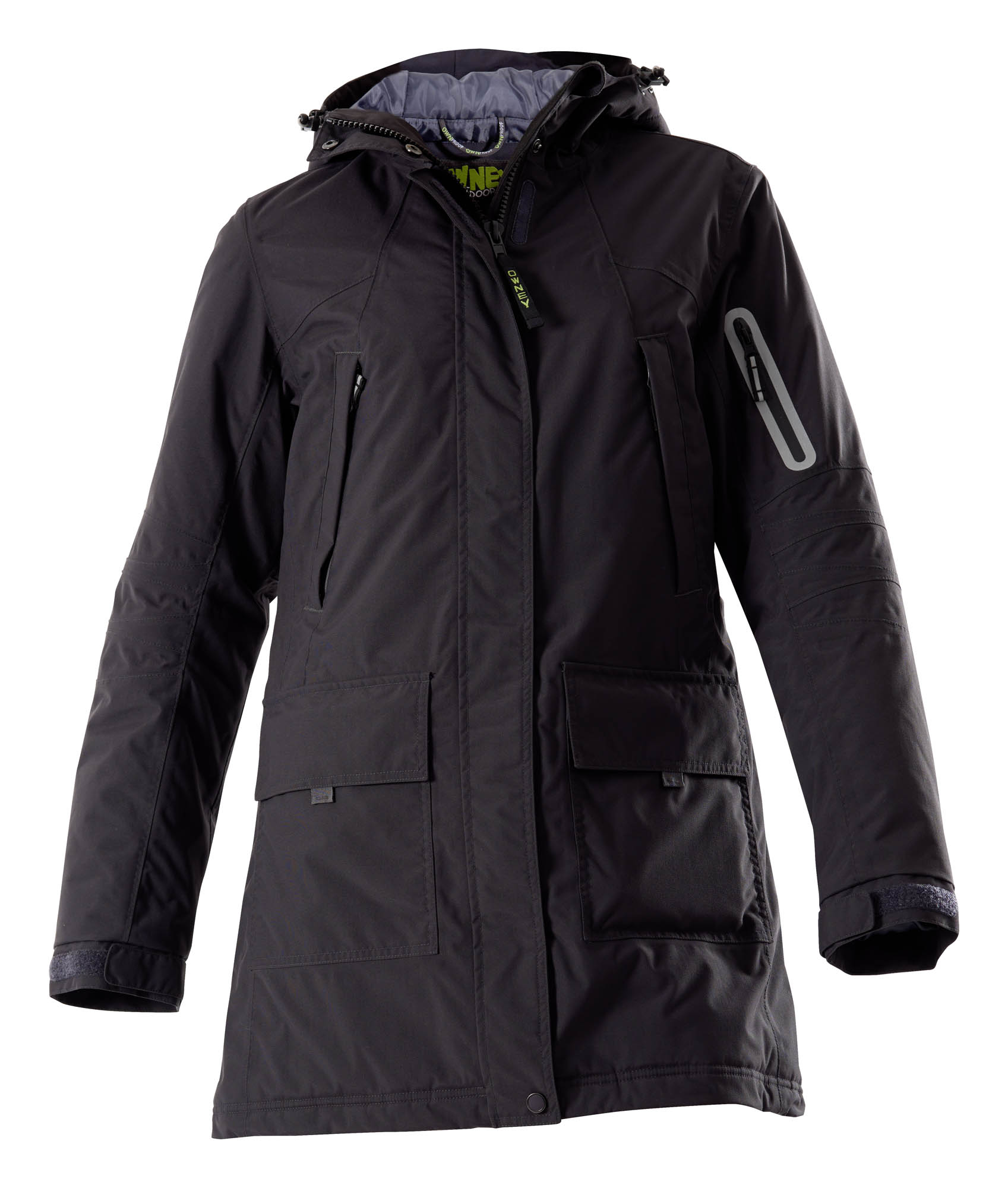 Owney Albany Winter Parka