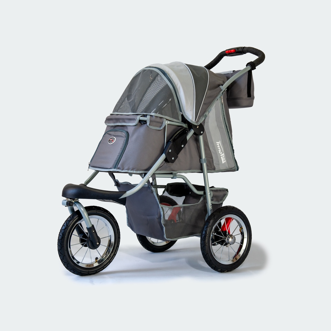 Innopet Buggy Comfort Air ECO dunkelgrau/hellgrau