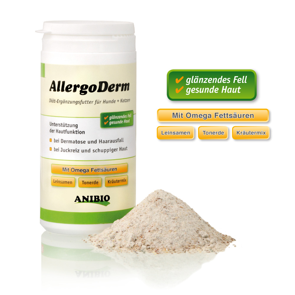 Anibio Allergoderm 150g