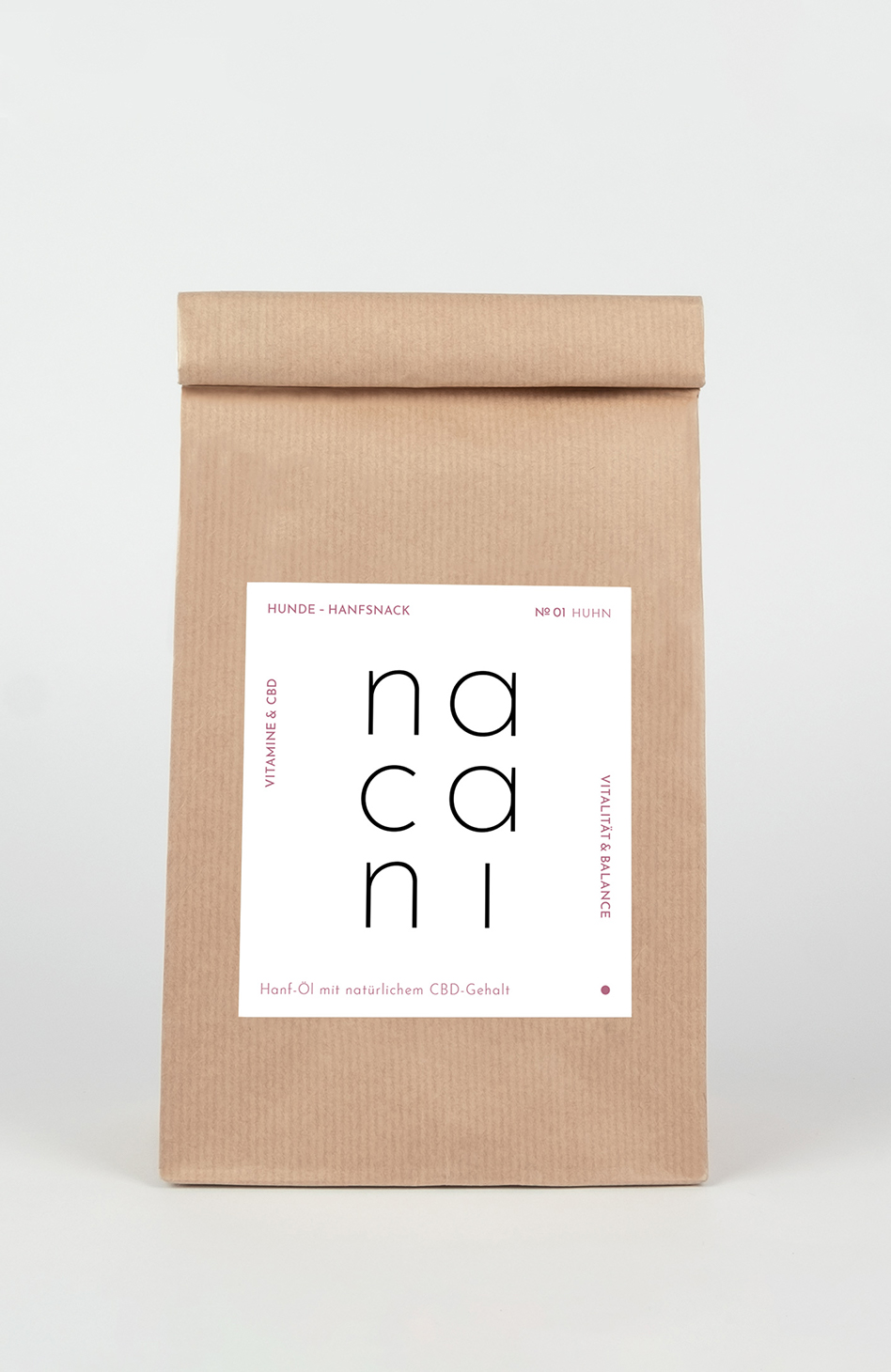 nacani Hanf-Leckerli mit natürlichem CBD-Anteil nacani Hanf-Leckerli mit natürlichem CBD-Anteil