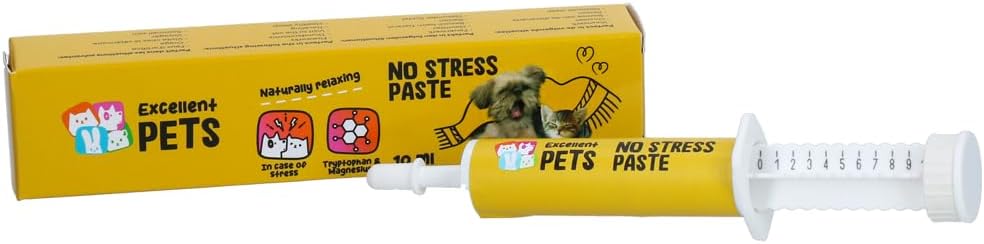 Excellent Pets No Stress Paste 15ml