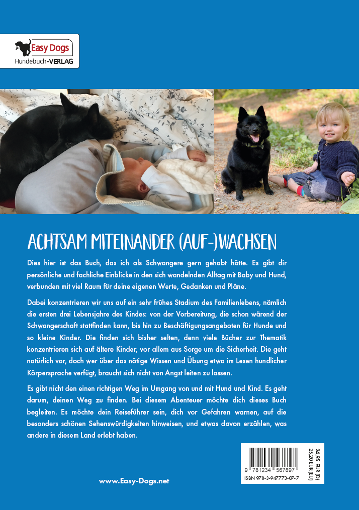 Easy Dogs - Hunde und Kinder [Miriam Arndt-Gabriel]