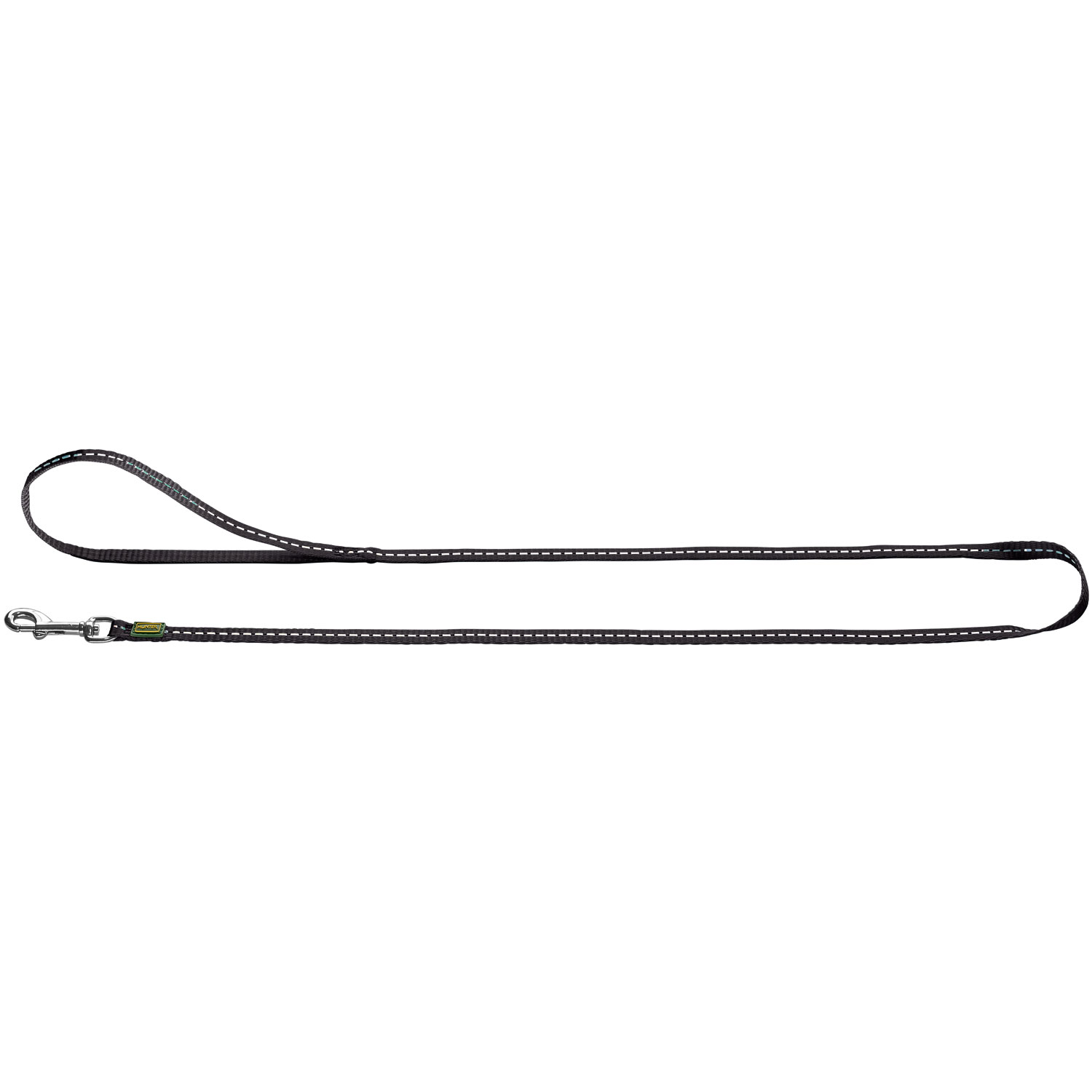 Hunter Führleine Tripoli, Nylon, reflektierend, 15mm/110cm