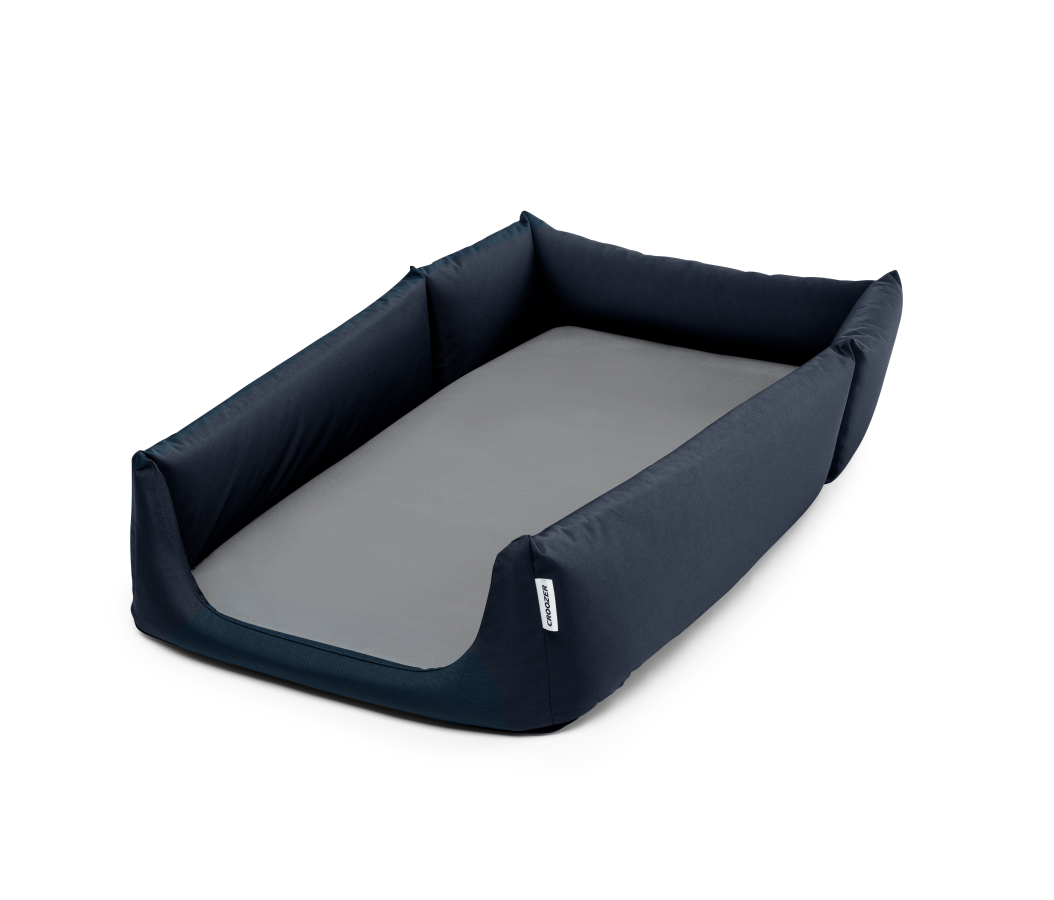 Croozer Hundebett für Dog Mikke - Moonlight black