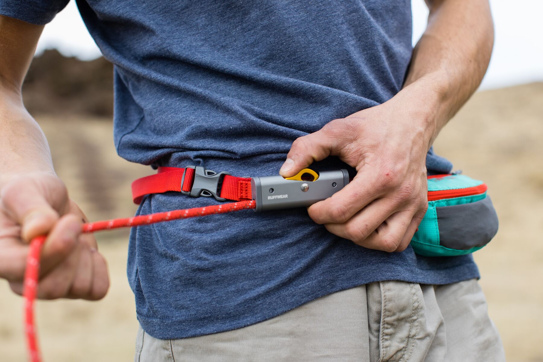 RuffWear Hitch Hiker™ Leash