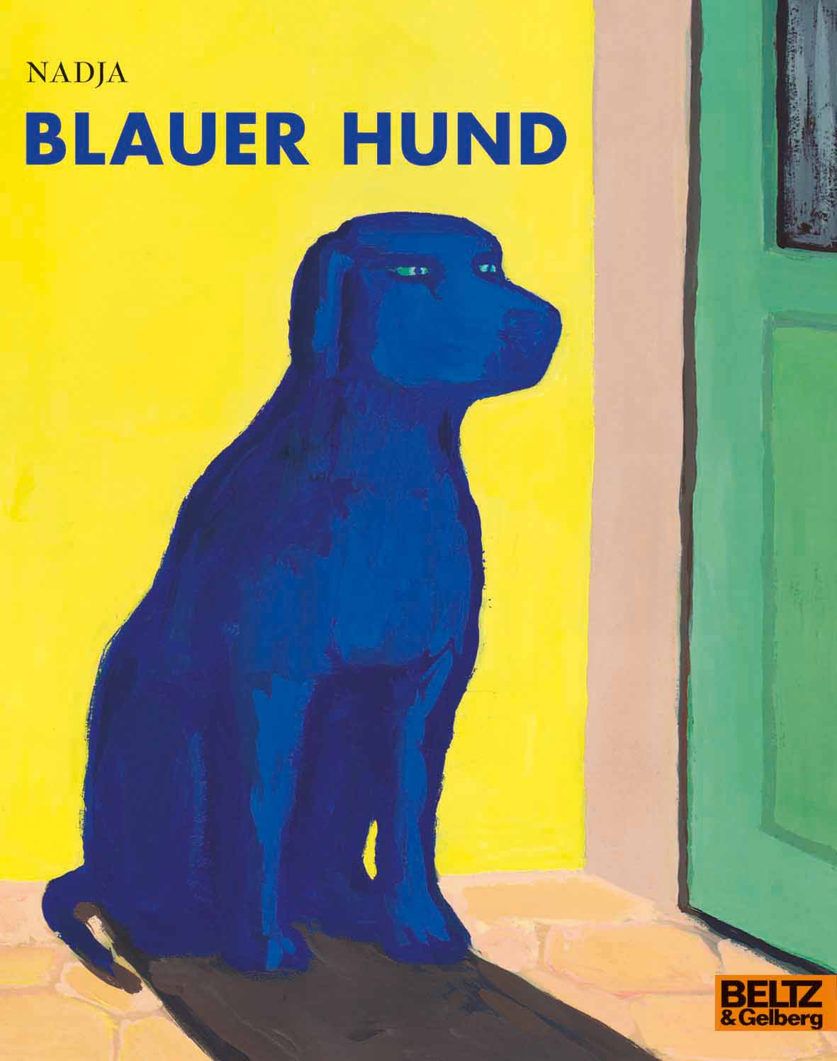 Blauer Hund (Minimax) [NADJA]