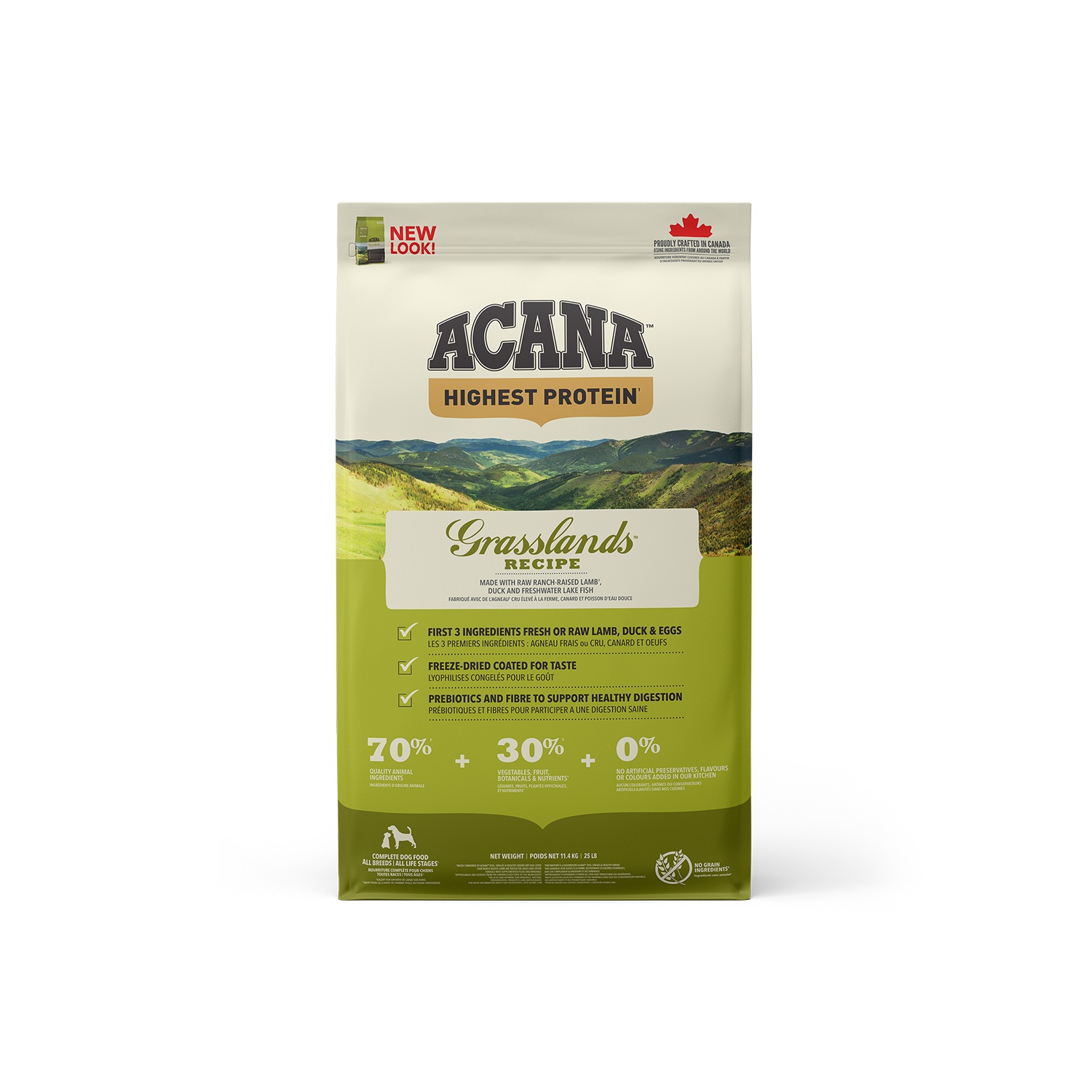 Acana Regionals - Grasslands Dog
