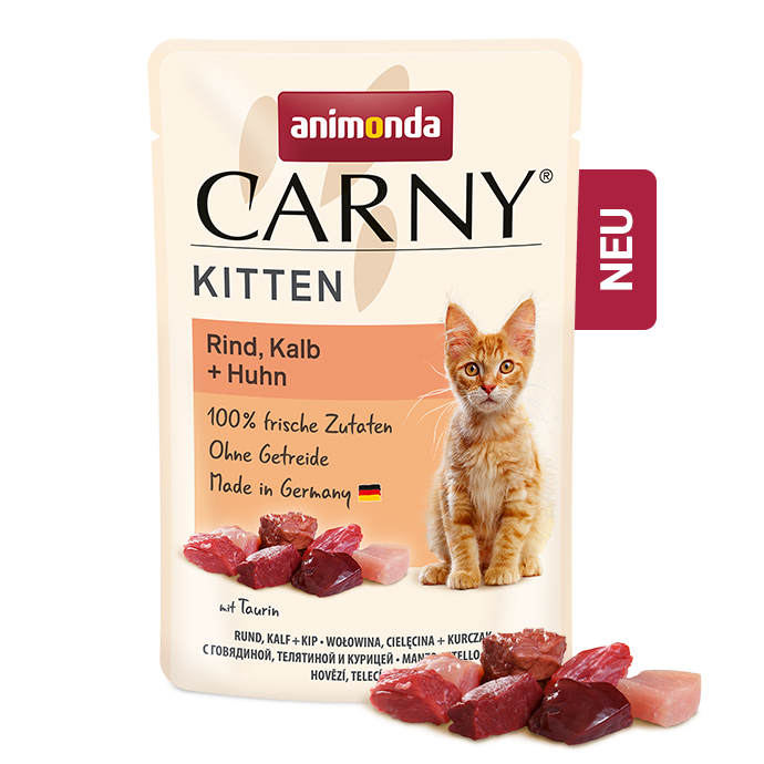 Animonda Carny Kitten 85g