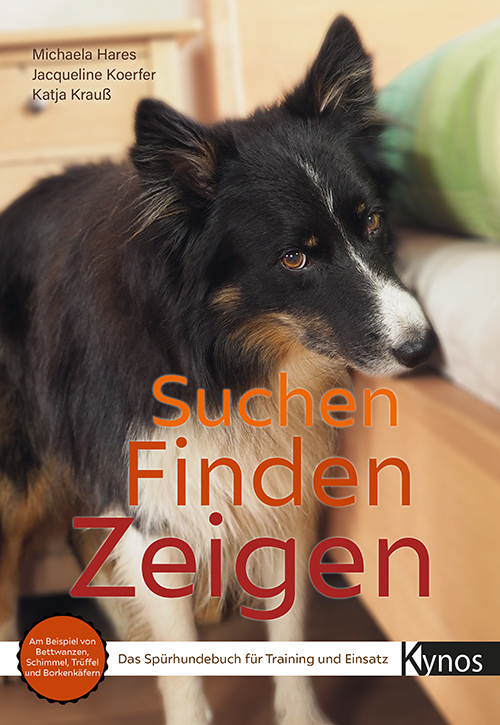 Kynos - Suchen Finden Zeigen [Hares, Koerfer, Krauss]