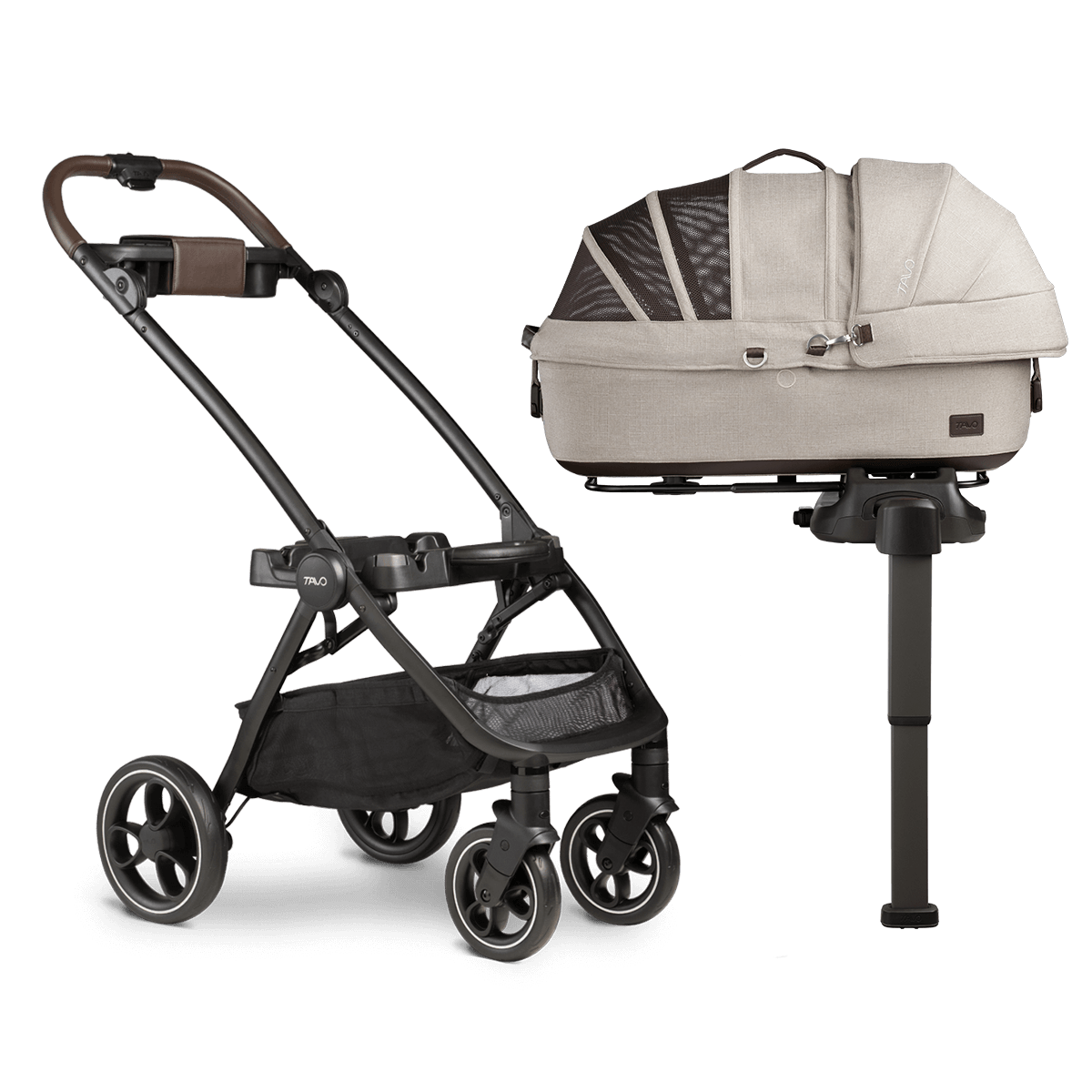 Tavo Maeve + Roscoe - 3 in 1 Pet Protection System Standard Size