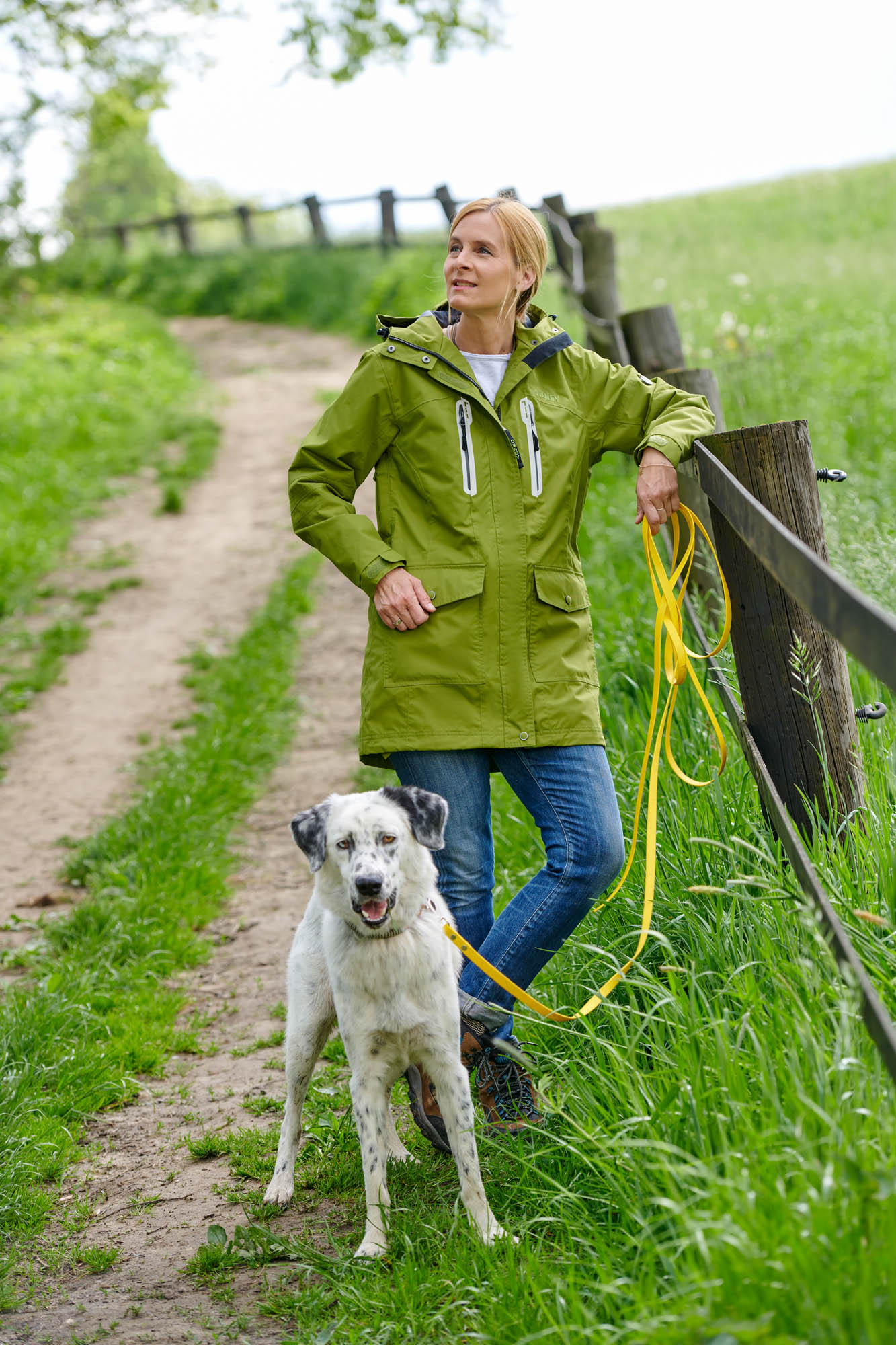 Owney Arnauti Parka