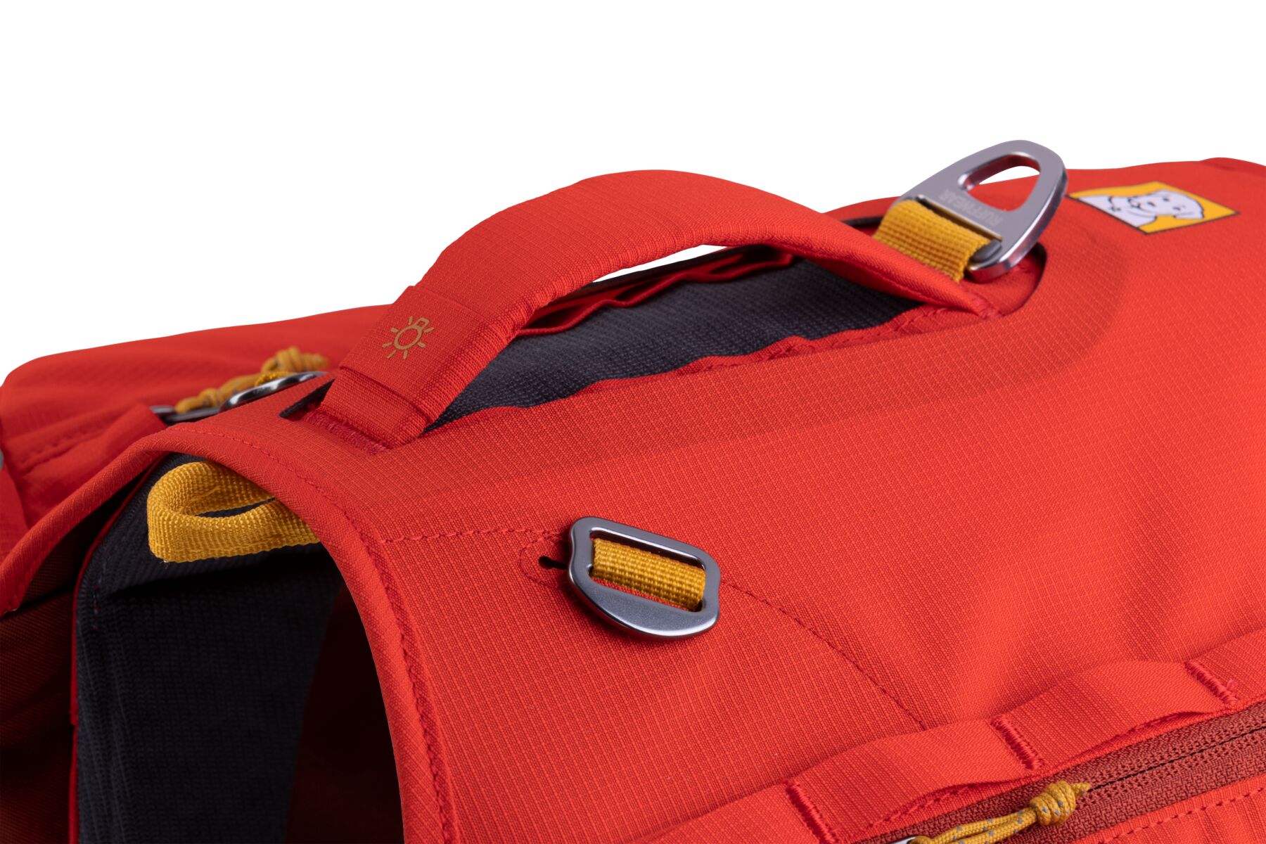 Ruffwear Palisades Pack Red Sumac Ruffwear Palisades Pack Red Sumac