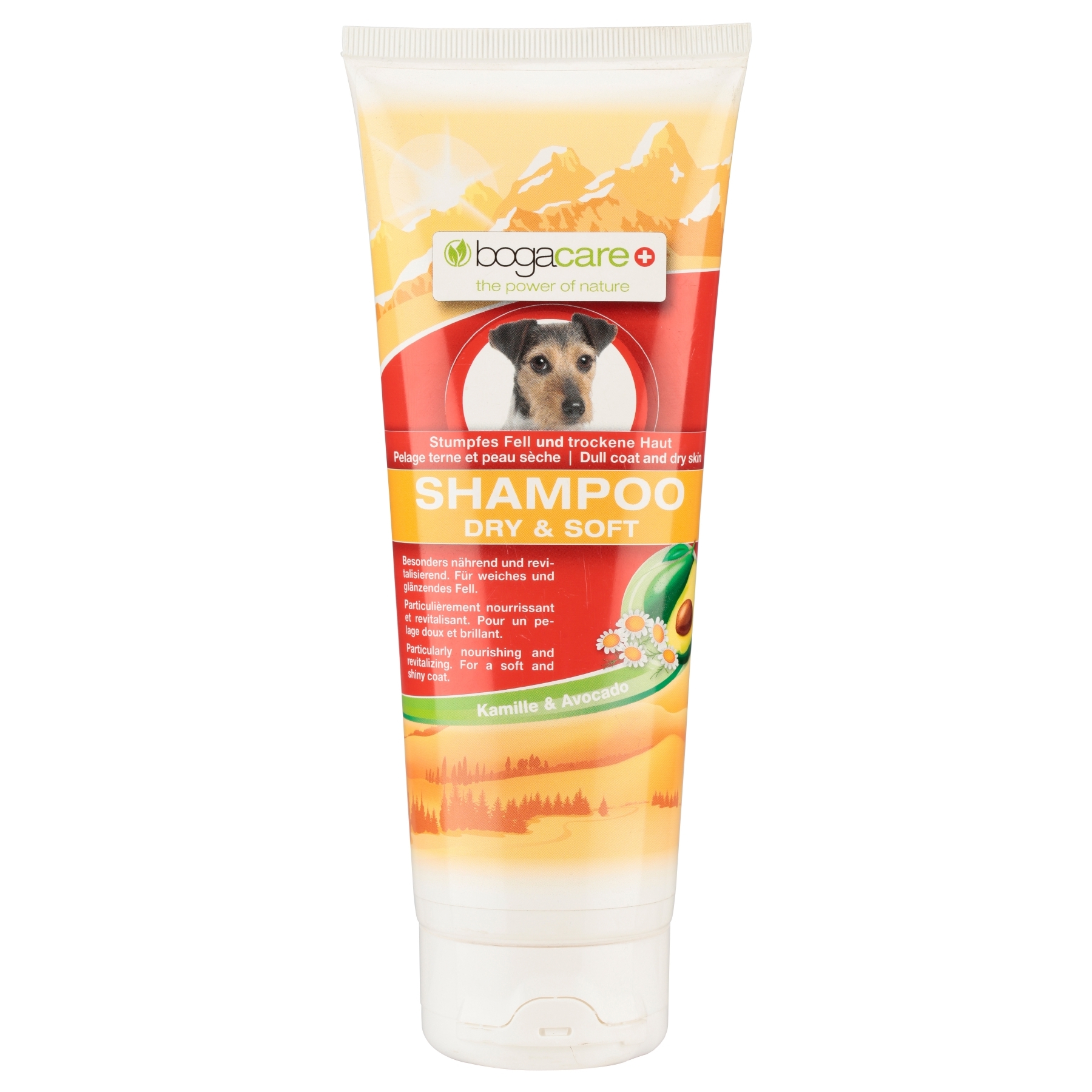 Bogacare Shampoo 200ml