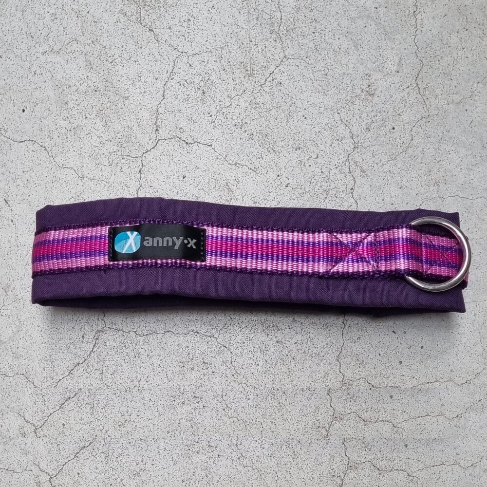 annyx Steckhalsband Fun Wildflieder (Limited Edition)