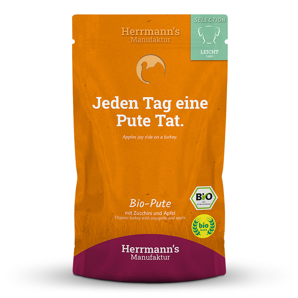 Herrmann's Selection Leicht Bio Pute