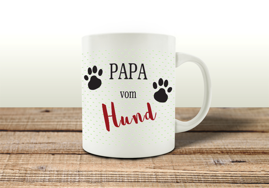 Interluxe Kaffeebecher 350ml