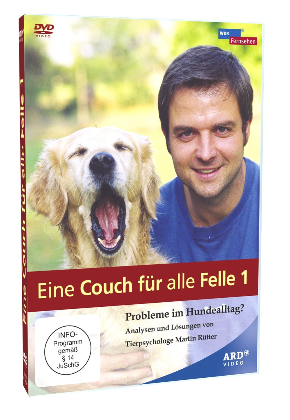 Eine Couch für alle Felle 1 - DVD [Rütter]