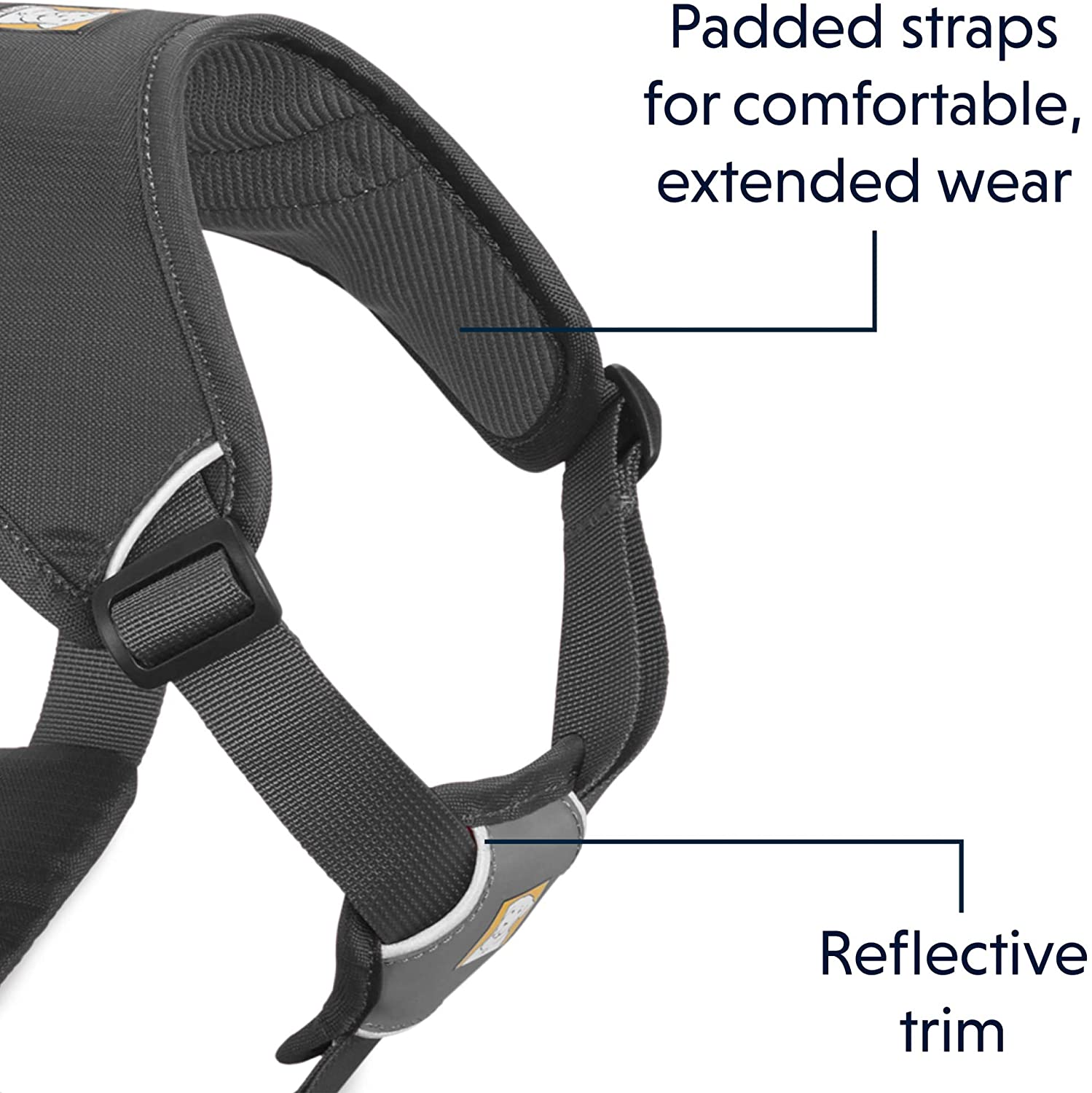 Ruffwear Web Master Harness Twilight Gray