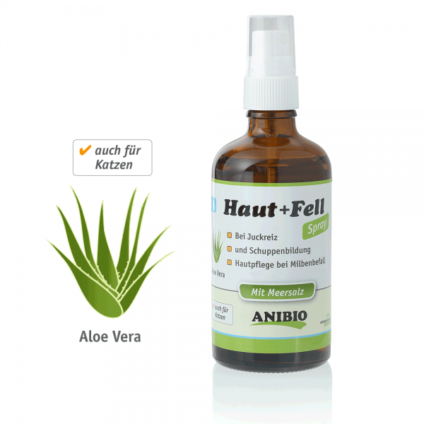 Anibio Haut + Fell Spray