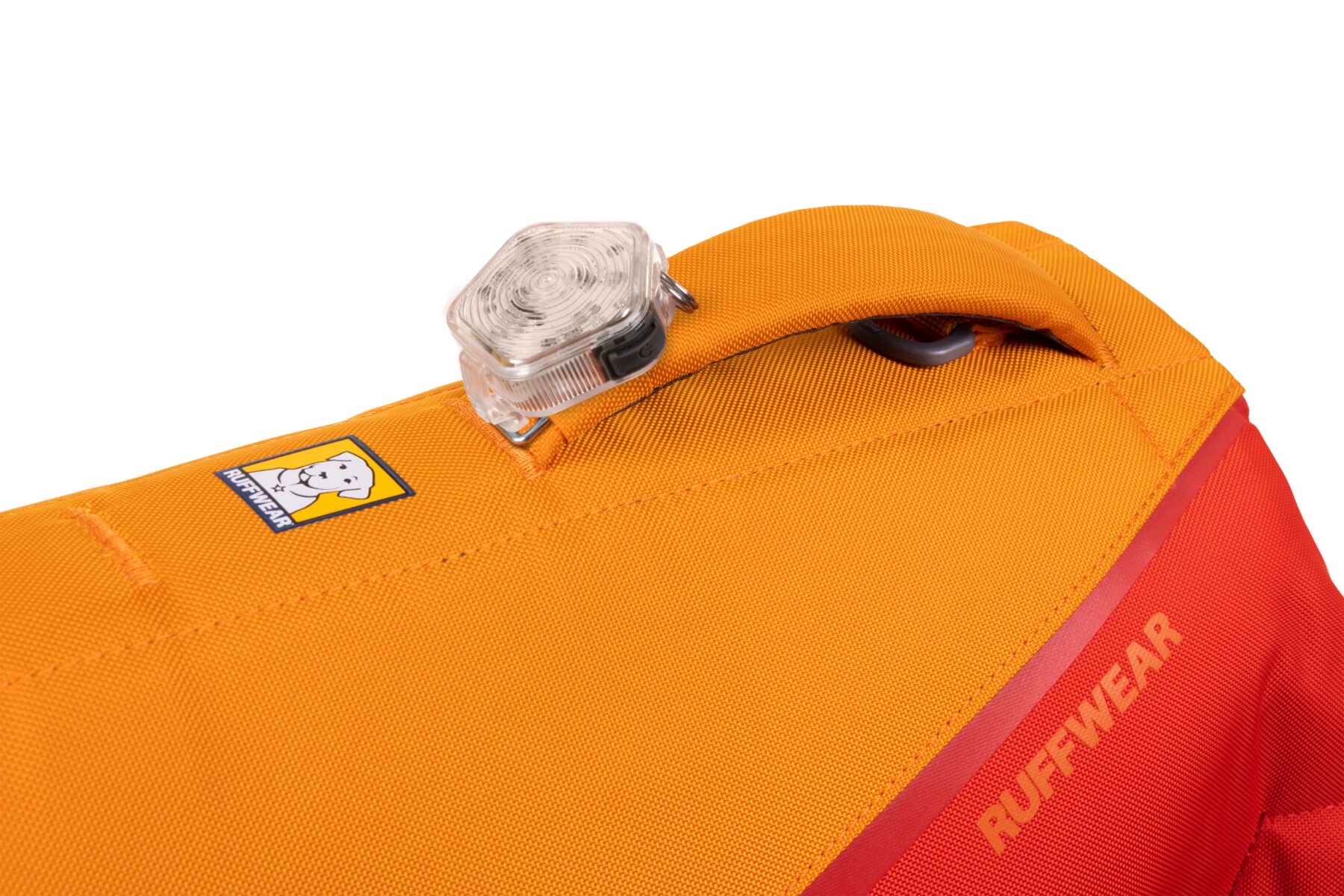 RuffWear Float Coat™ Red Sumac