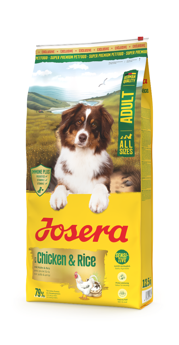 Josera Exklusiv Chicken & Rice