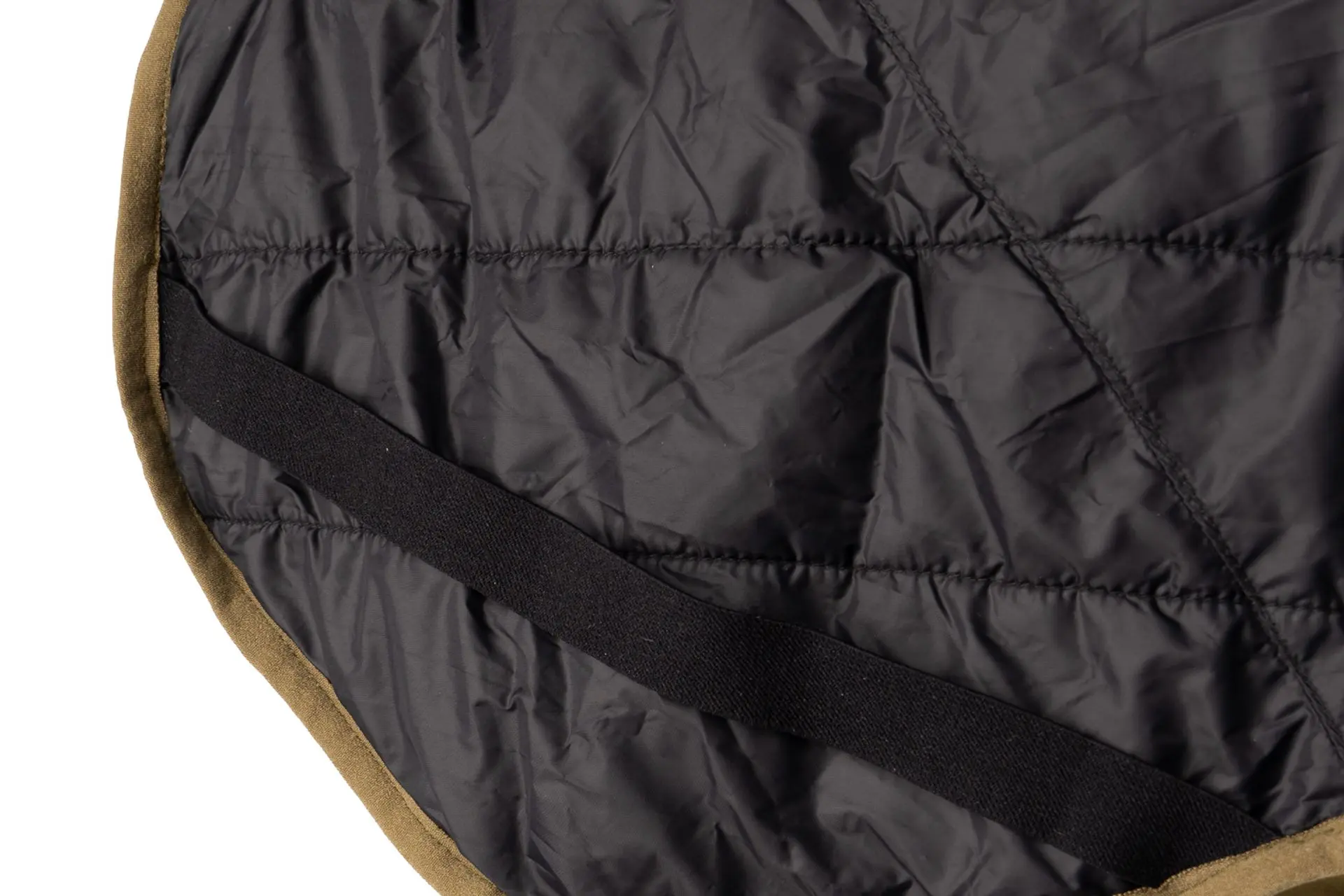 Non-stop dogwear Glacier dog jacket WD olive