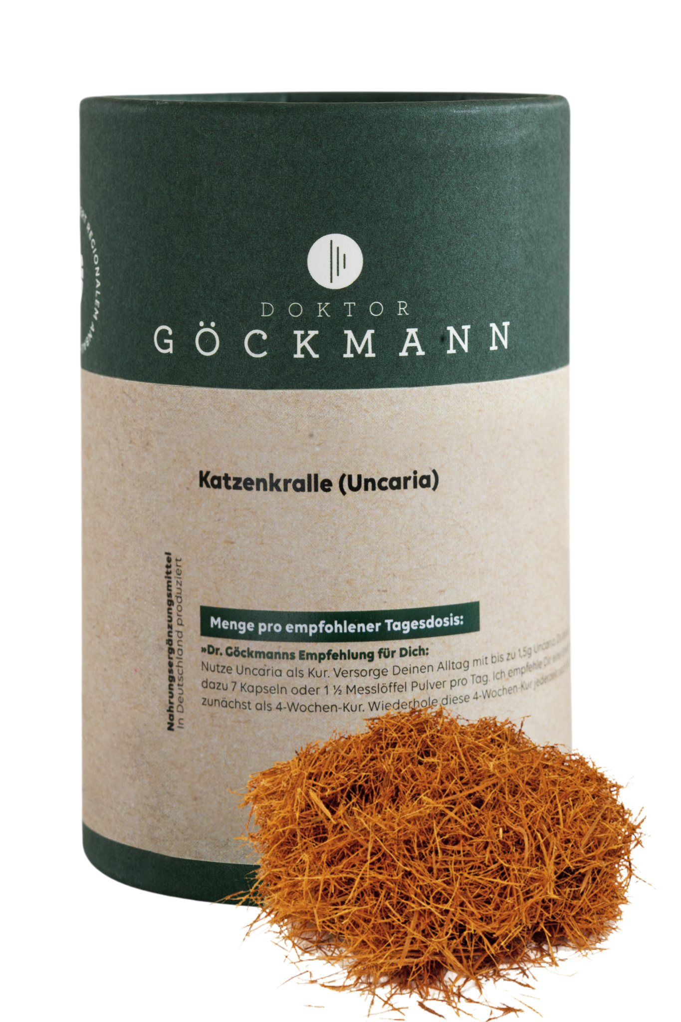 Dr. Göckmann Uncaria Veterinär