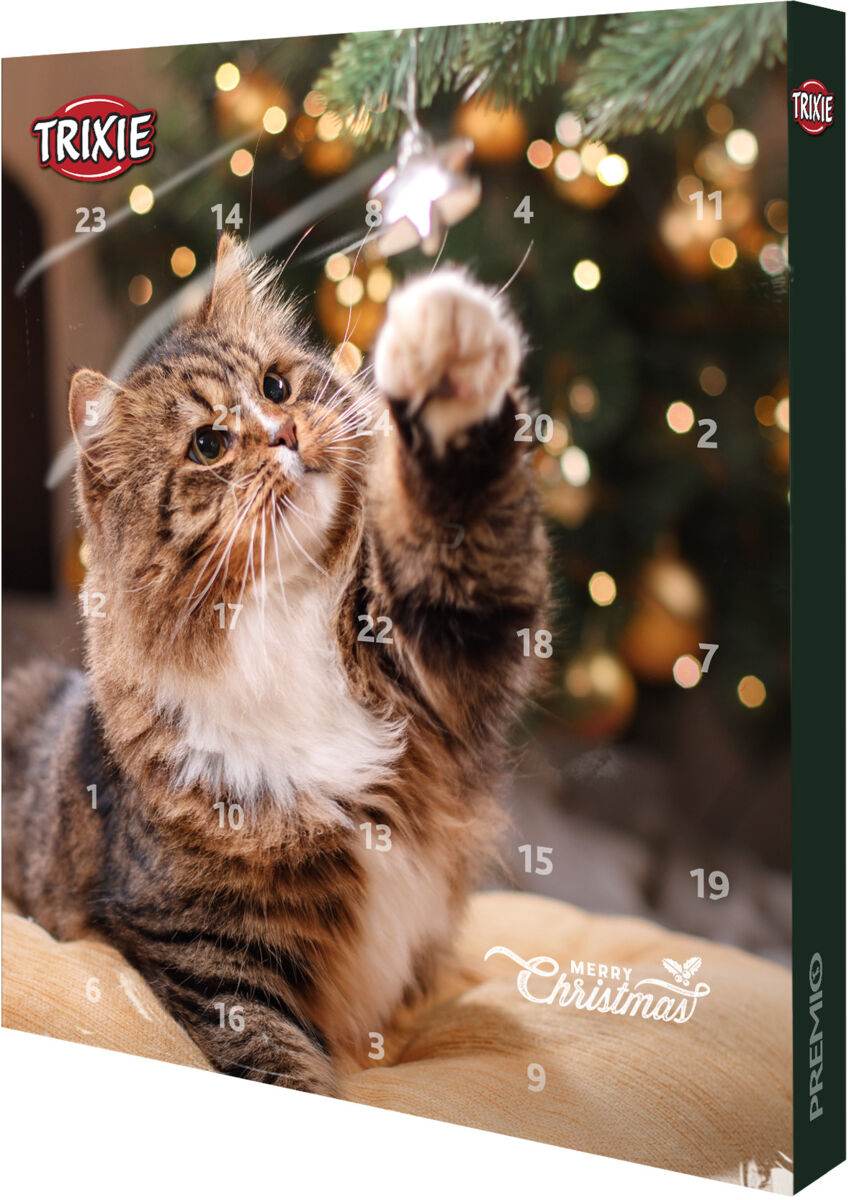 Trixie PREMIO Adventskalender für Katzen
