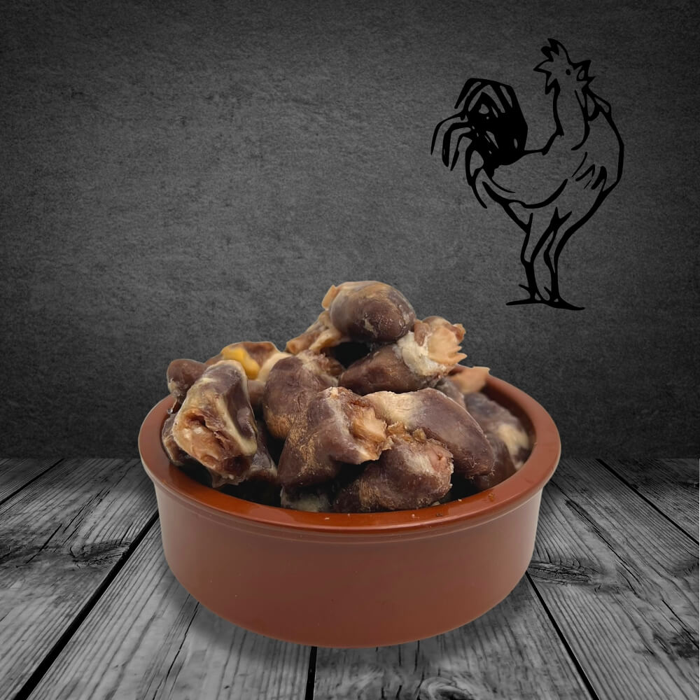 barfmaxx Hähnchenherzen gekocht 400g