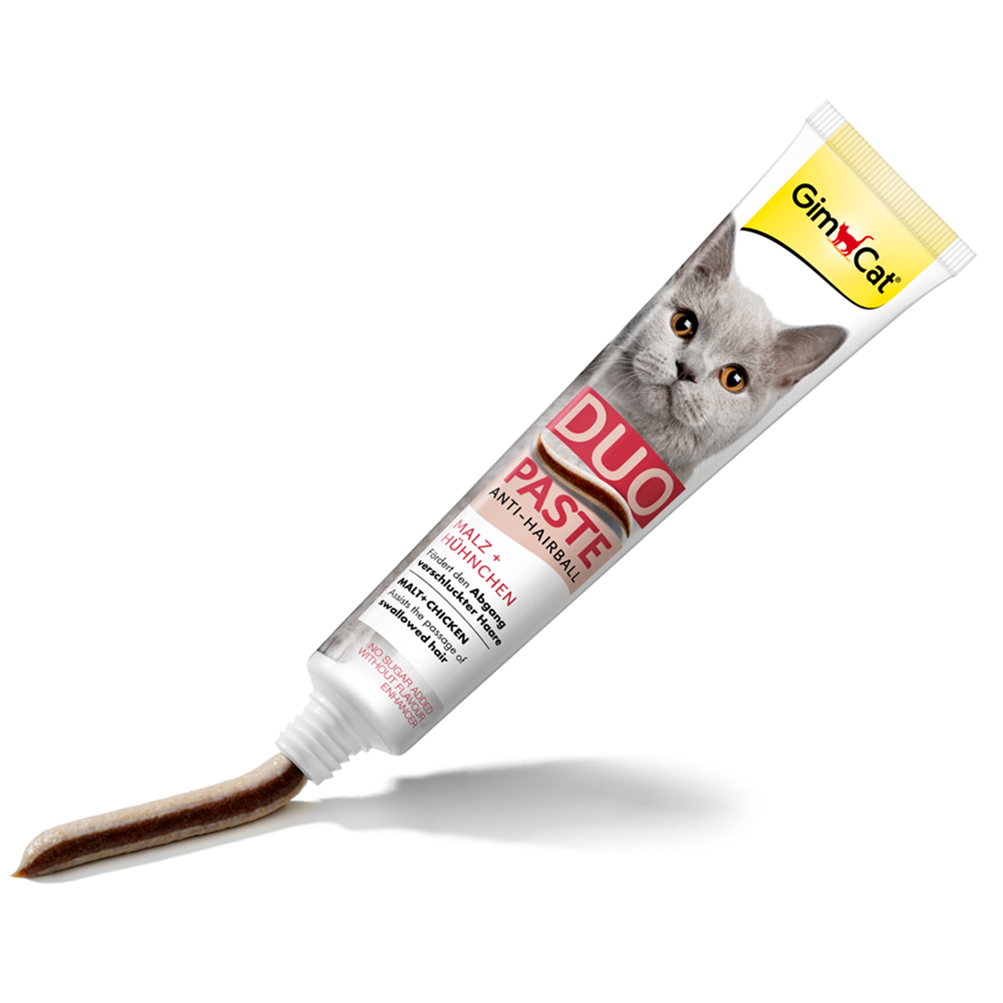 GimCat Duo Paste Anti-Hairball 50g