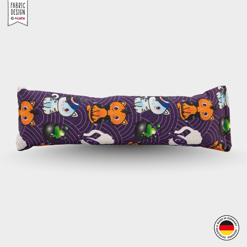 4cats Halloween Collection Spielrolle mit 4catsnip, sortiert