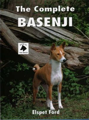 Basenji - The Complete Basenji (engl.) [Elspet Ford]