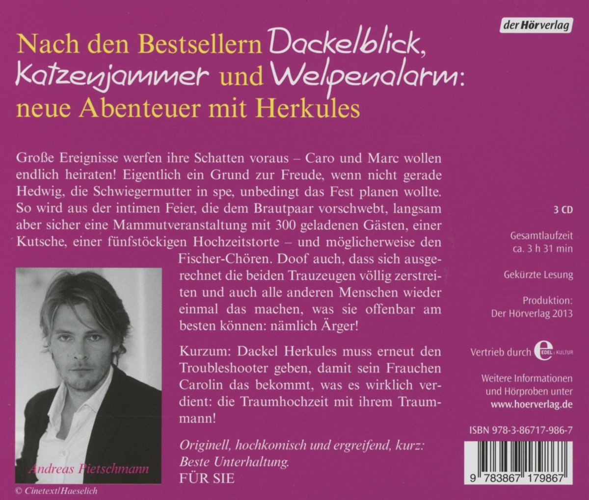 Hochzeitsküsse [3CD] [Frauke Scheunemann]